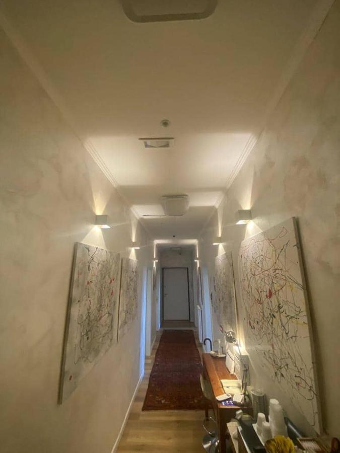 A 2 Passi Da Bed & Breakfast Foggia Ngoại thất bức ảnh
