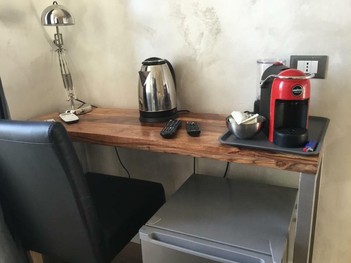A 2 Passi Da Bed & Breakfast Foggia Ngoại thất bức ảnh