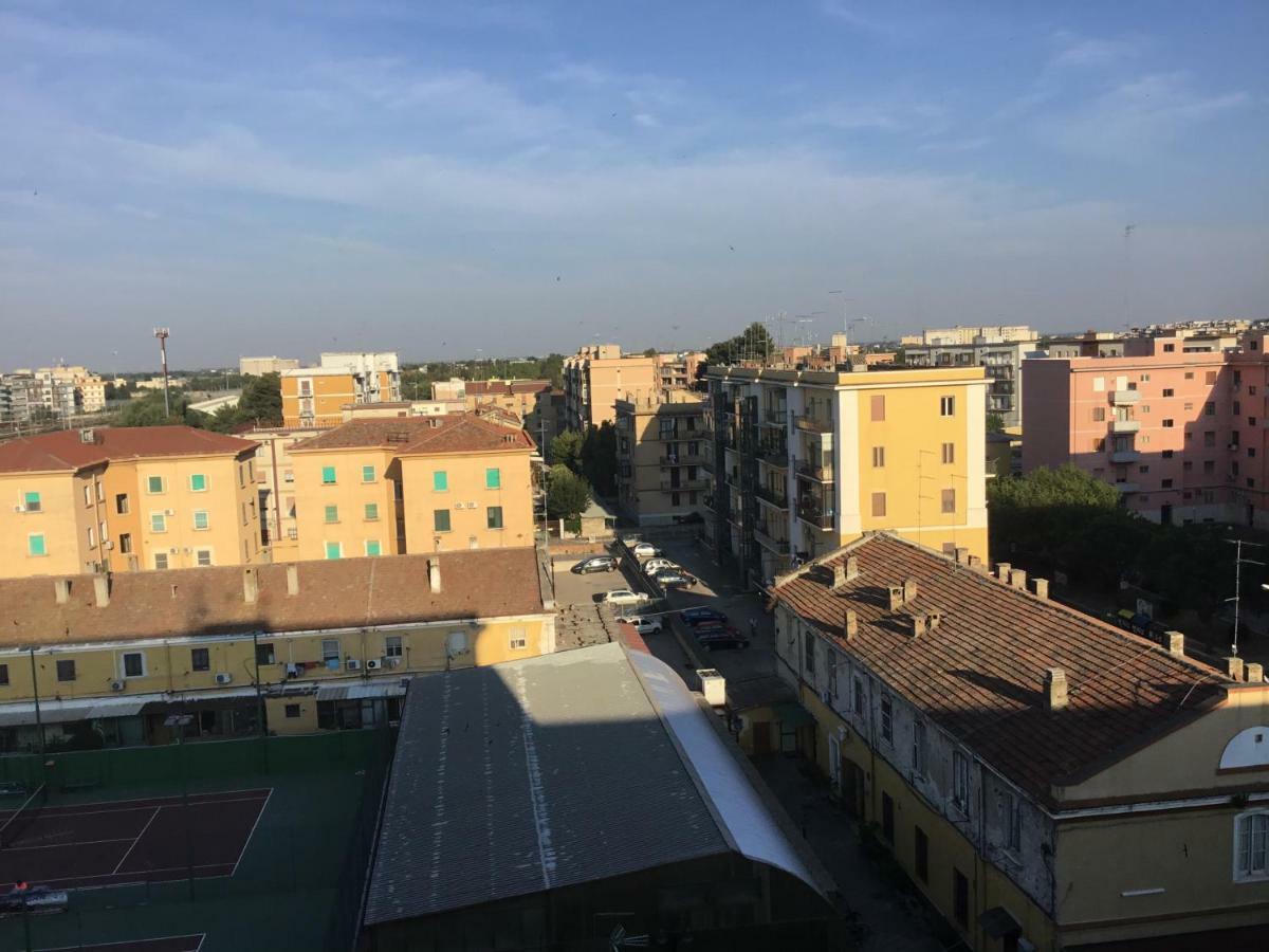A 2 Passi Da Bed & Breakfast Foggia Ngoại thất bức ảnh